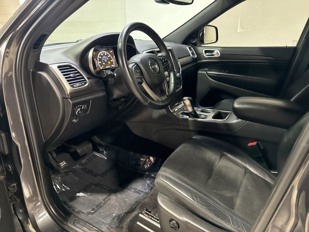 2018 Jeep Grand Cherokee Altitude 4x4 - 23001961 - 29