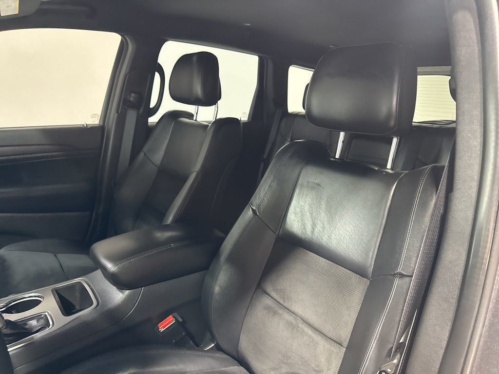 2018 Jeep Grand Cherokee Altitude 4x4 - 23001961 - 31
