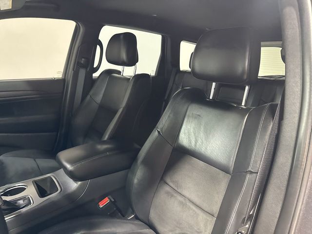 2018 Jeep Grand Cherokee Altitude 4x4 - 23001961 - 31