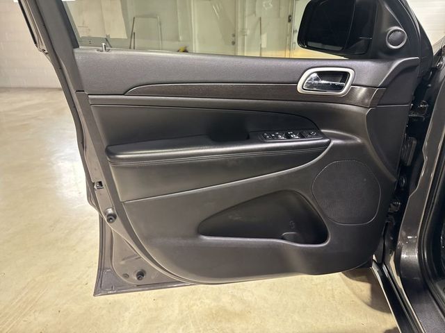 2018 Jeep Grand Cherokee Altitude 4x4 - 23001961 - 33