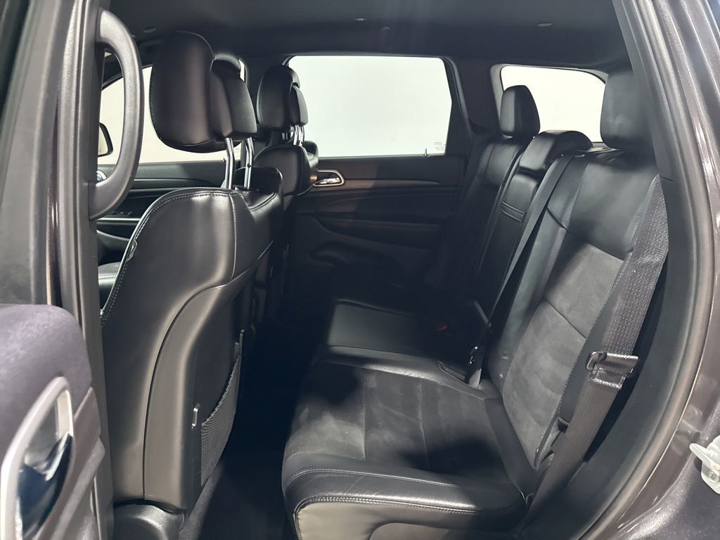 2018 Jeep Grand Cherokee Altitude 4x4 - 23001961 - 35