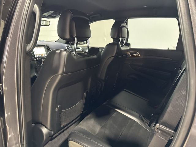 2018 Jeep Grand Cherokee Altitude 4x4 - 23001961 - 37