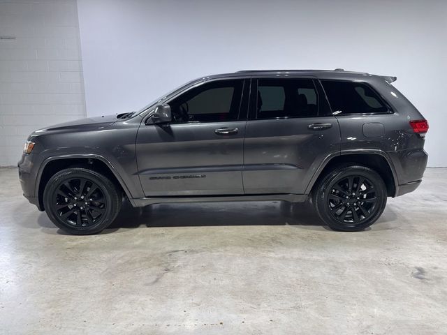 2018 Jeep Grand Cherokee Altitude 4x4 - 23001961 - 3