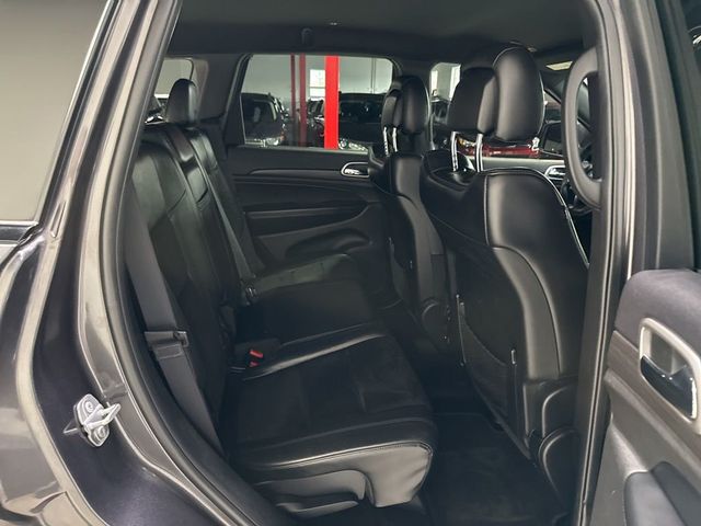 2018 Jeep Grand Cherokee Altitude 4x4 - 23001961 - 44