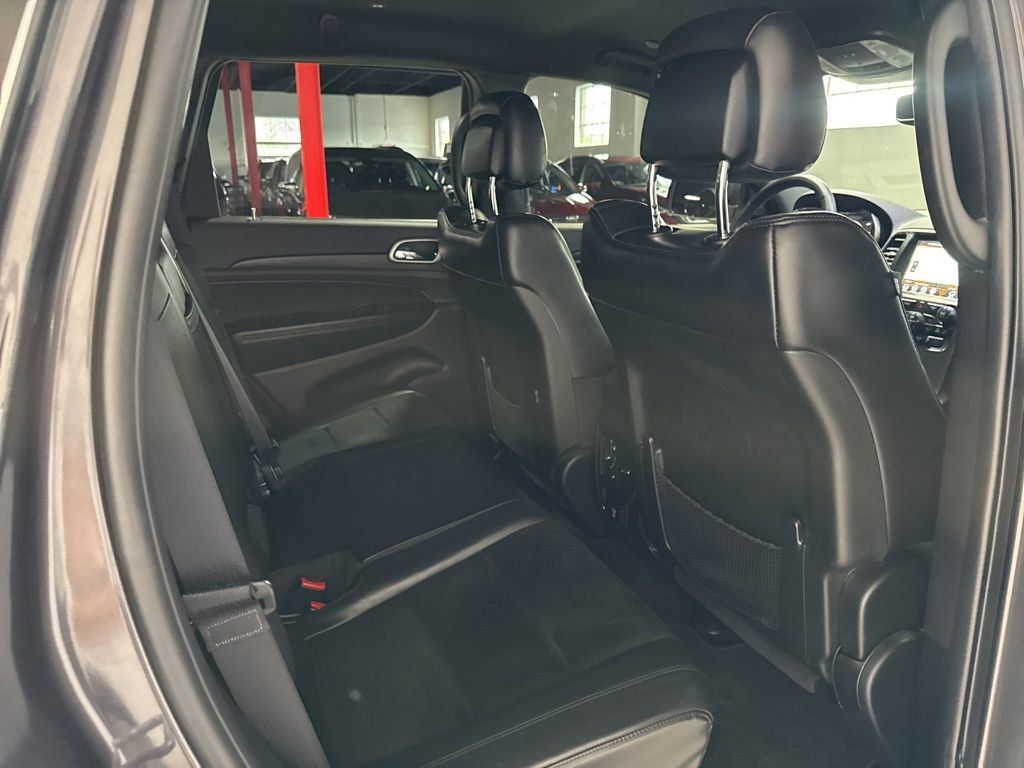 2018 Jeep Grand Cherokee Altitude 4x4 - 23001961 - 45