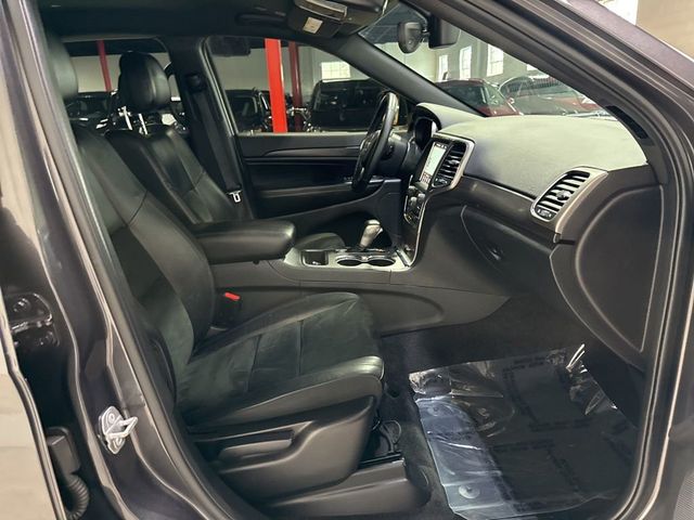 2018 Jeep Grand Cherokee Altitude 4x4 - 23001961 - 48