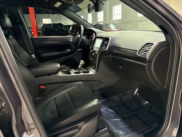 2018 Jeep Grand Cherokee Altitude 4x4 - 23001961 - 49