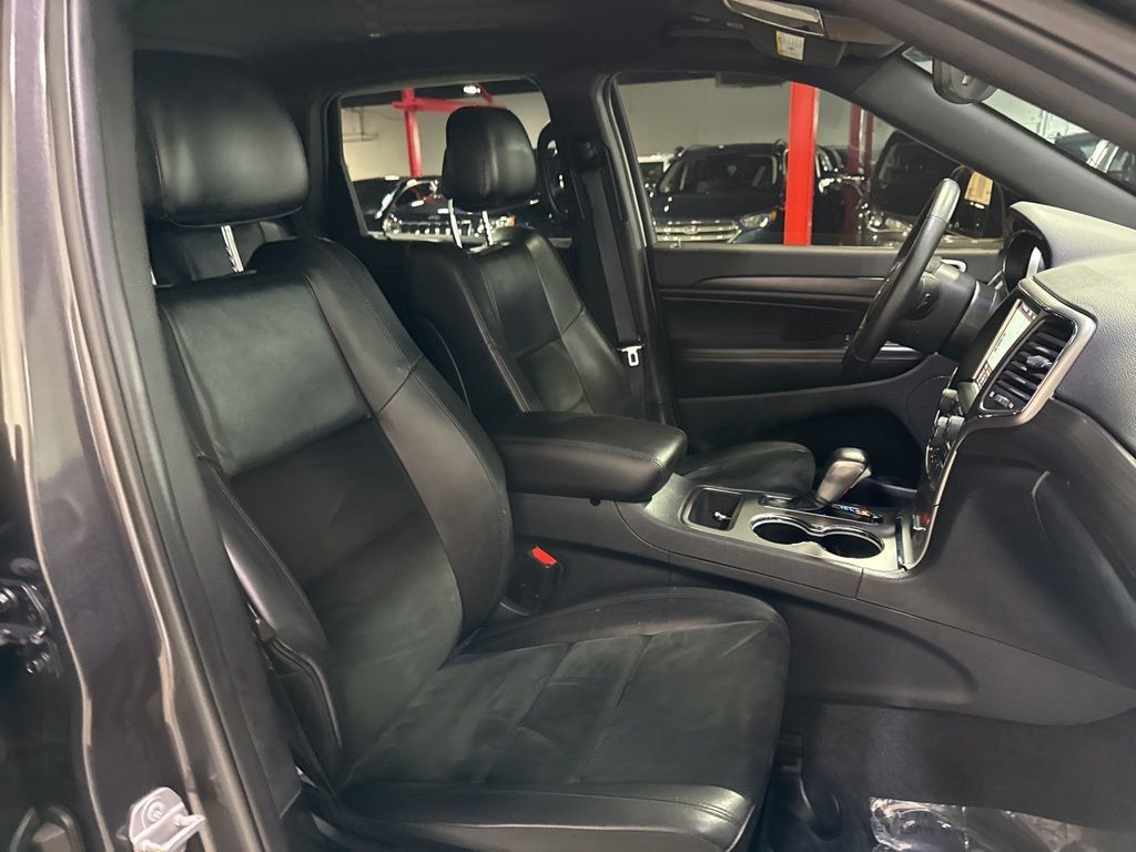 2018 Jeep Grand Cherokee Altitude 4x4 - 23001961 - 50