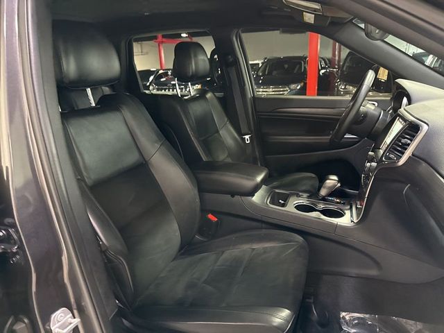 2018 Jeep Grand Cherokee Altitude 4x4 - 23001961 - 50