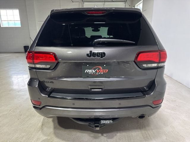 2018 Jeep Grand Cherokee Altitude 4x4 - 23001961 - 5
