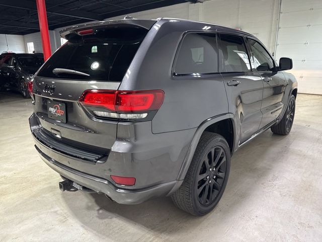 2018 Jeep Grand Cherokee Altitude 4x4 - 23001961 - 6