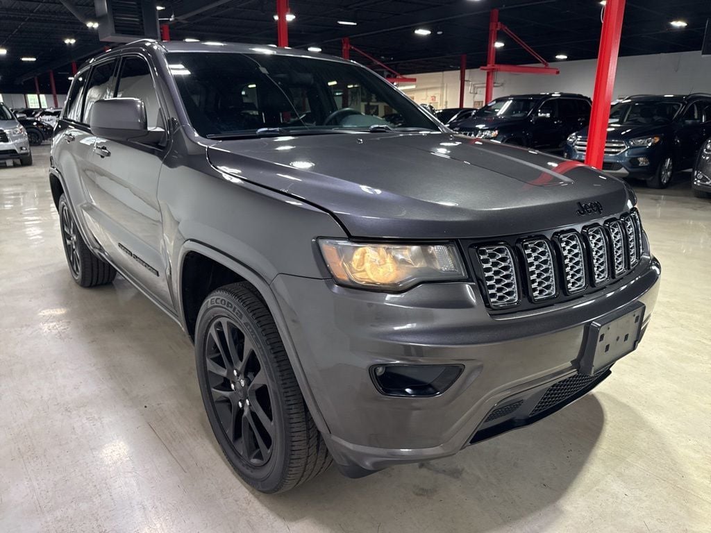 2018 Jeep Grand Cherokee Altitude 4x4 - 23001961 - 7