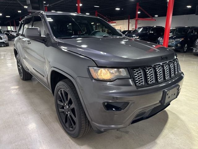 2018 Jeep Grand Cherokee Altitude 4x4 - 23001961 - 7