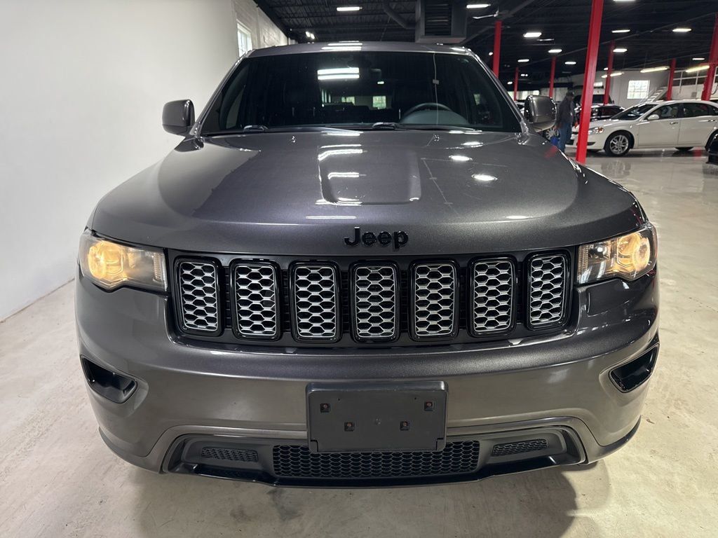 2018 Jeep Grand Cherokee Altitude 4x4 - 23001961 - 8