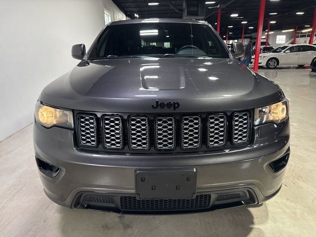2018 Jeep Grand Cherokee Altitude 4x4 - 23001961 - 8