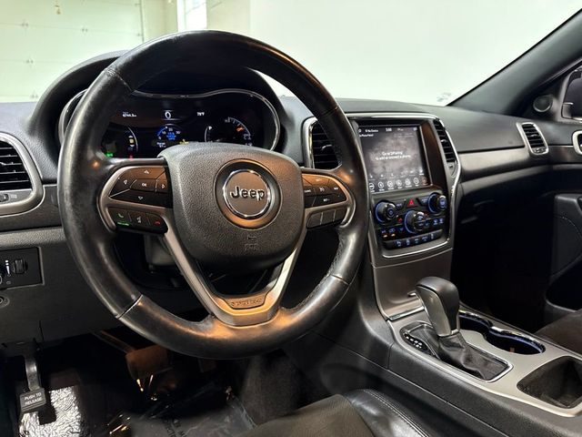 2018 Jeep Grand Cherokee Altitude 4x4 - 23068615 - 9