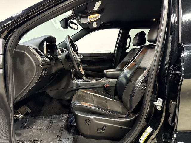 2018 Jeep Grand Cherokee Altitude 4x4 - 23068615 - 10