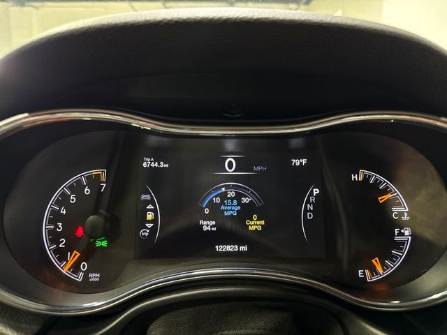 2018 Jeep Grand Cherokee Altitude 4x4 - 23068615 - 11