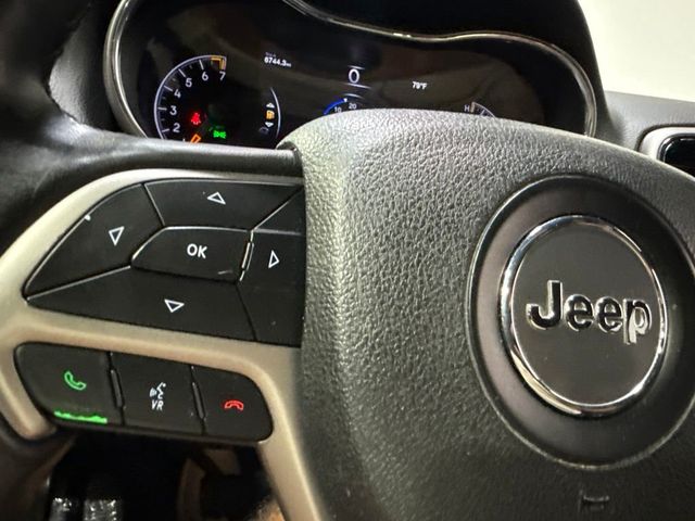 2018 Jeep Grand Cherokee Altitude 4x4 - 23068615 - 13