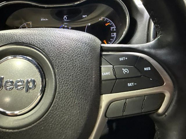 2018 Jeep Grand Cherokee Altitude 4x4 - 23068615 - 14