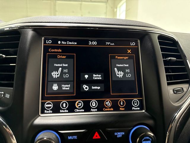 2018 Jeep Grand Cherokee Altitude 4x4 - 23068615 - 16