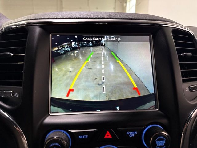 2018 Jeep Grand Cherokee Altitude 4x4 - 23068615 - 17