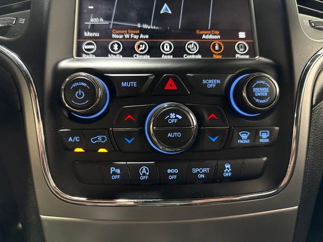 2018 Jeep Grand Cherokee Altitude 4x4 - 23068615 - 18