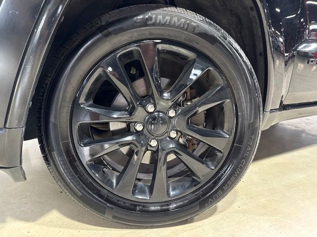 2018 Jeep Grand Cherokee Altitude 4x4 - 23068615 - 1