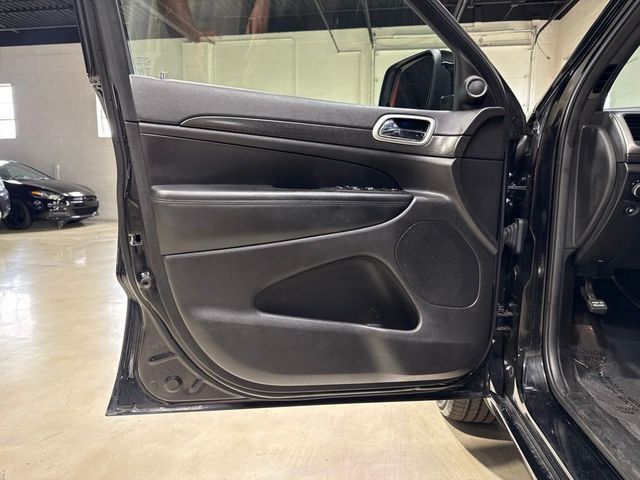 2018 Jeep Grand Cherokee Altitude 4x4 - 23068615 - 20