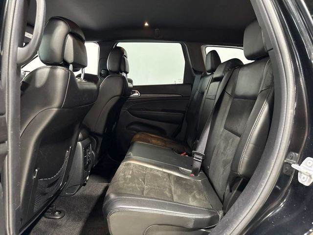 2018 Jeep Grand Cherokee Altitude 4x4 - 23068615 - 21