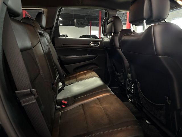 2018 Jeep Grand Cherokee Altitude 4x4 - 23068615 - 24