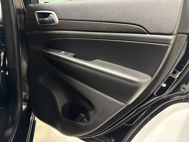 2018 Jeep Grand Cherokee Altitude 4x4 - 23068615 - 25