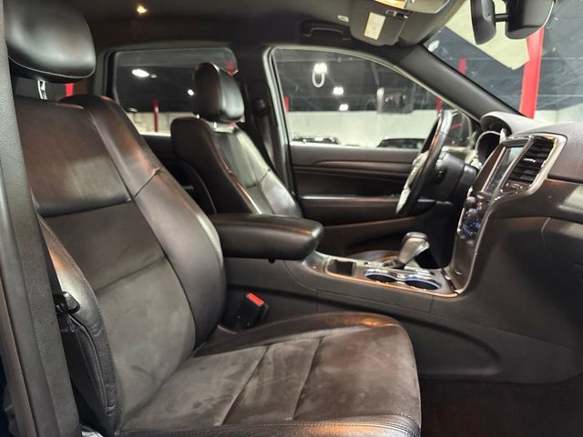 2018 Jeep Grand Cherokee Altitude 4x4 - 23068615 - 26