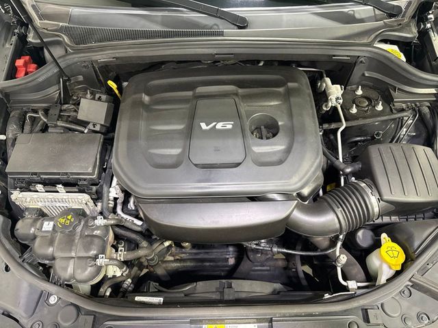 2018 Jeep Grand Cherokee Altitude 4x4 - 23068615 - 28