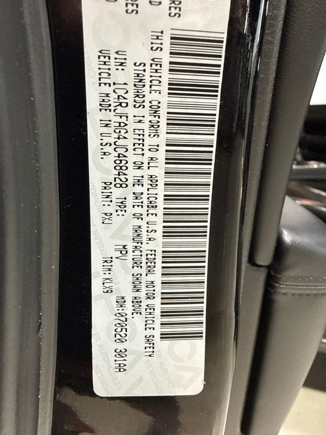 2018 Jeep Grand Cherokee Altitude 4x4 - 23068615 - 29