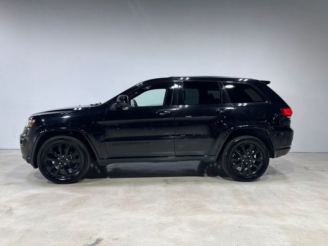 2018 Jeep Grand Cherokee Altitude 4x4 - 23068615 - 3
