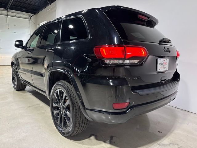 2018 Jeep Grand Cherokee Altitude 4x4 - 23068615 - 4