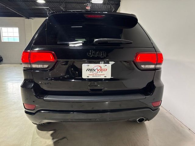 2018 Jeep Grand Cherokee Altitude 4x4 - 23068615 - 5