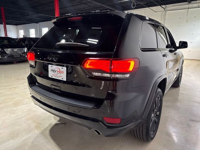 2018 Jeep Grand Cherokee Altitude 4x4 - 23068615 - 6