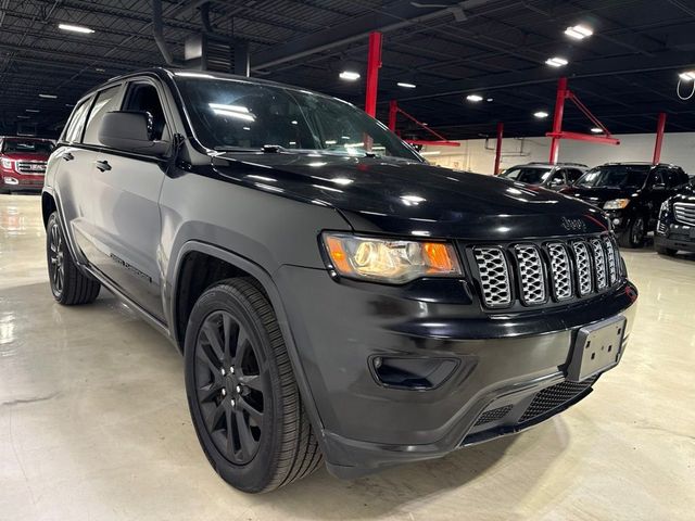 2018 Jeep Grand Cherokee Altitude 4x4 - 23068615 - 7