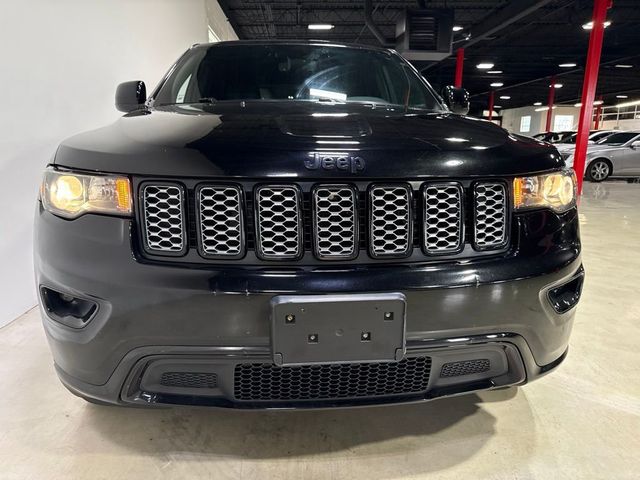 2018 Jeep Grand Cherokee Altitude 4x4 - 23068615 - 8