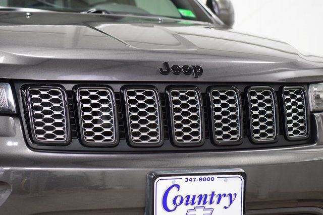 2018 Jeep Grand Cherokee Altitude 4x4 - 22923614 - 10