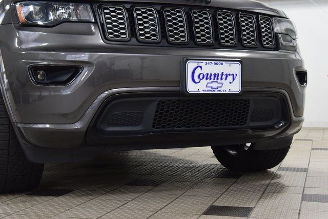 2018 Jeep Grand Cherokee Altitude 4x4 - 22923614 - 12