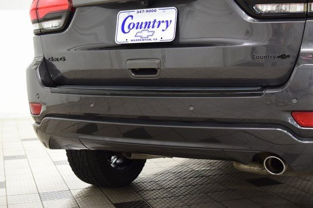 2018 Jeep Grand Cherokee Altitude 4x4 - 22923614 - 17
