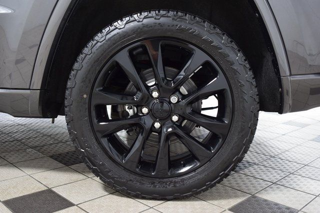 2018 Jeep Grand Cherokee Altitude 4x4 - 22923614 - 21
