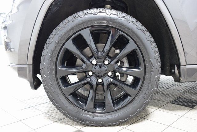 2018 Jeep Grand Cherokee Altitude 4x4 - 22923614 - 22