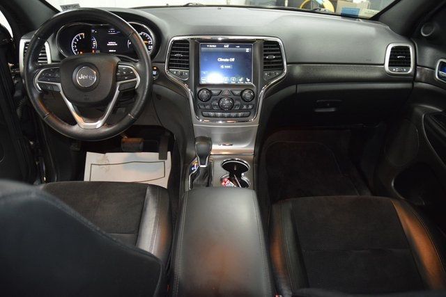2018 Jeep Grand Cherokee Altitude 4x4 - 22923614 - 25