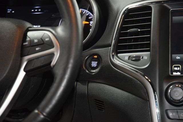 2018 Jeep Grand Cherokee Altitude 4x4 - 22923614 - 28