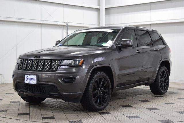 2018 Jeep Grand Cherokee Altitude 4x4 - 22923614 - 2