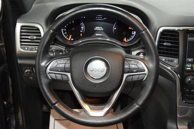 2018 Jeep Grand Cherokee Altitude 4x4 - 22923614 - 30